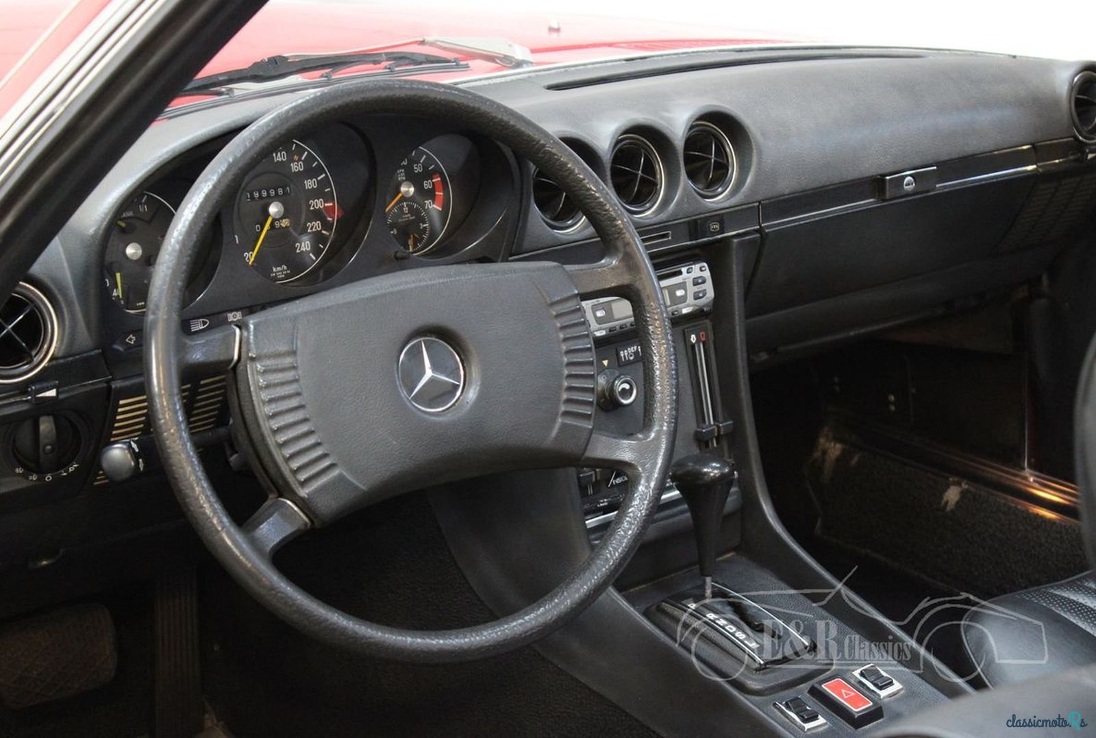 1974' Mercedes-Benz 450 Sl photo #2
