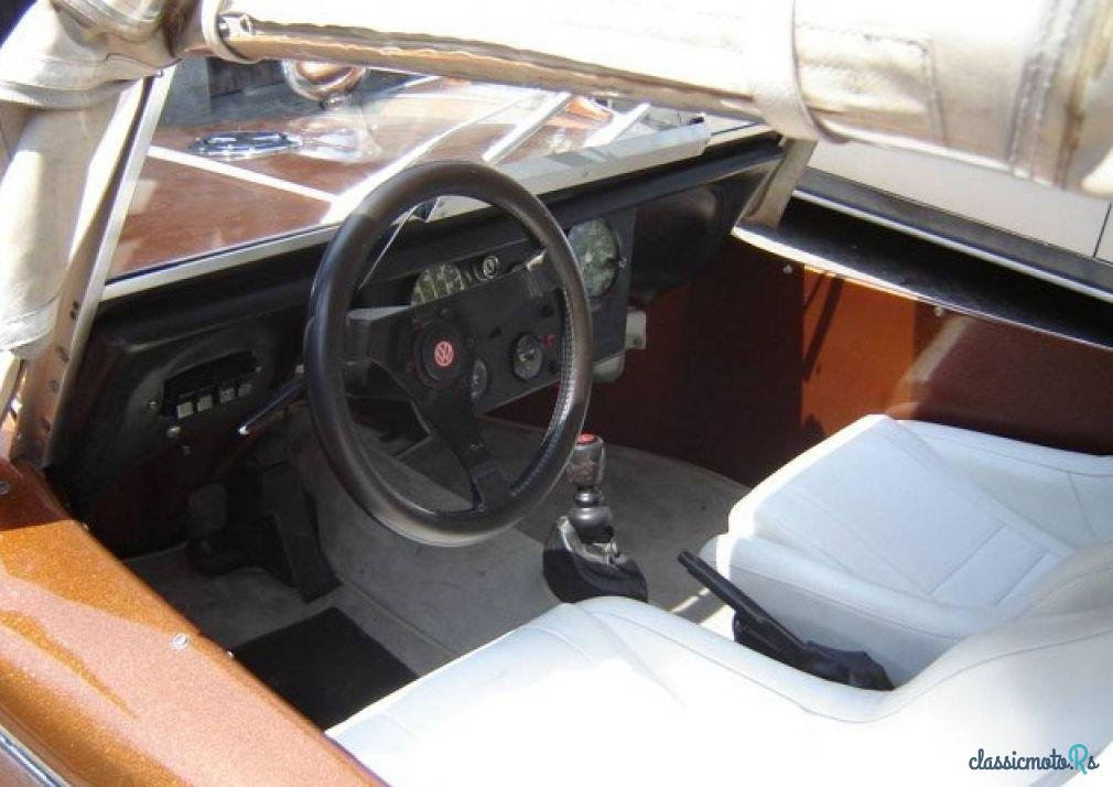 1968' Volkswagen Buggy photo #4