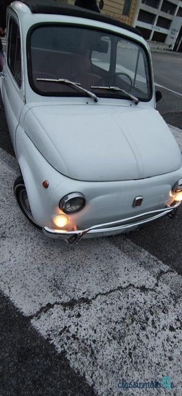 1971' Fiat 500 photo #4