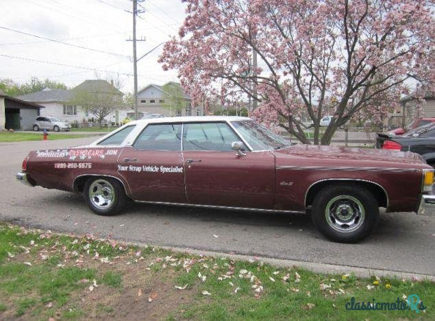 1976' Oldsmobile Eighty-Eight photo #1