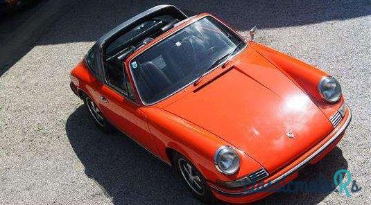 1972' Porsche Targa photo #1