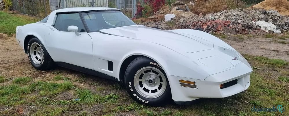 1980' Chevrolet Corvette photo #1