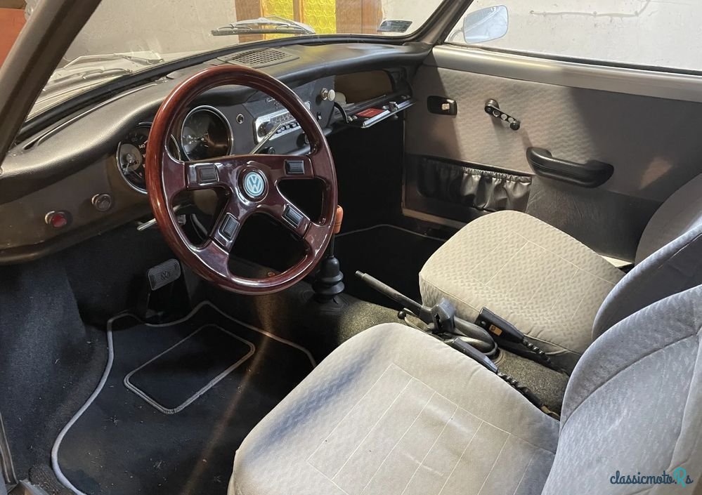 1964' Volkswagen Karmann Ghia photo #5