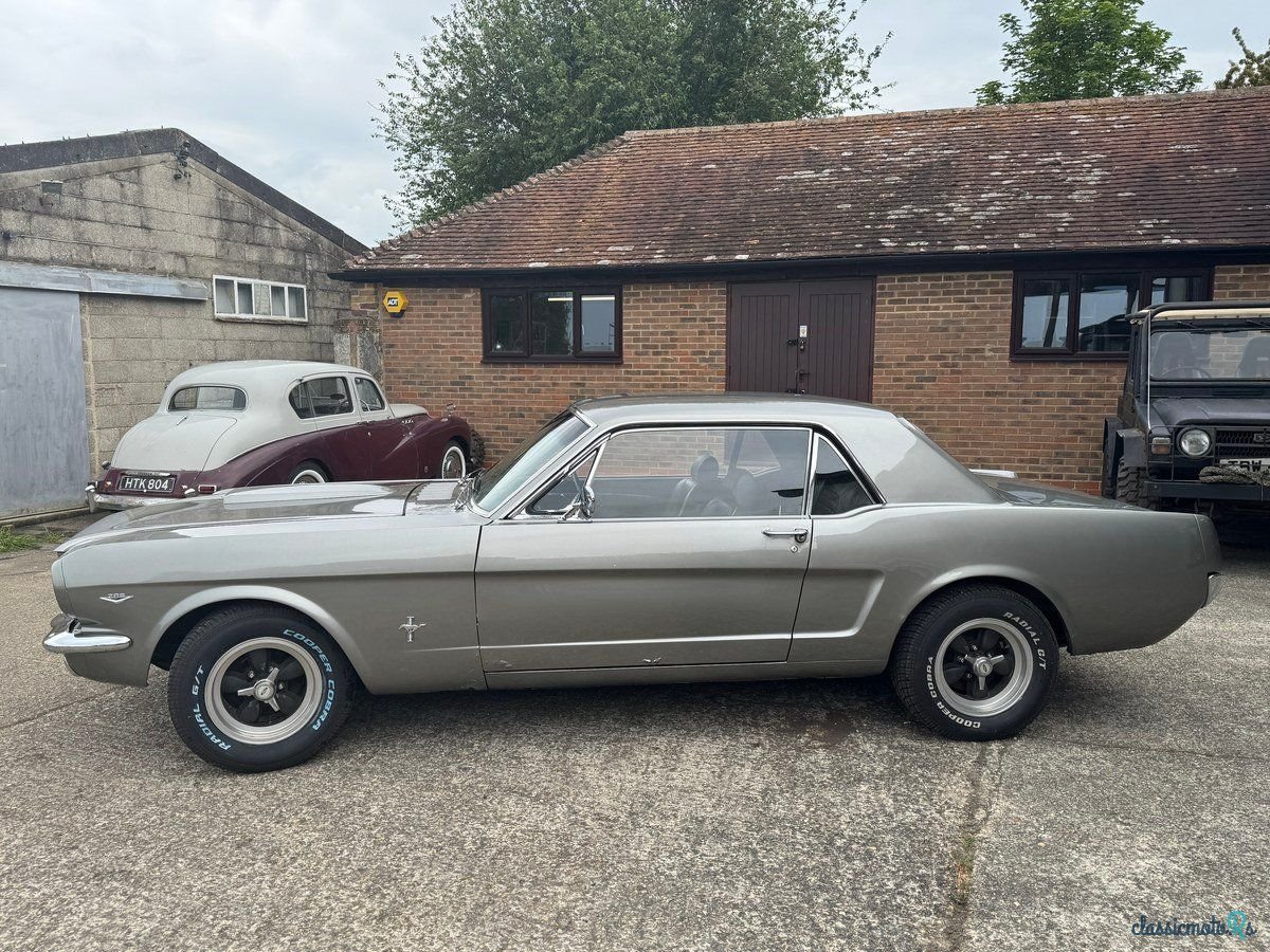 1966' Ford Mustang photo #3