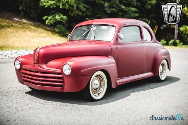 1946' Ford photo #3