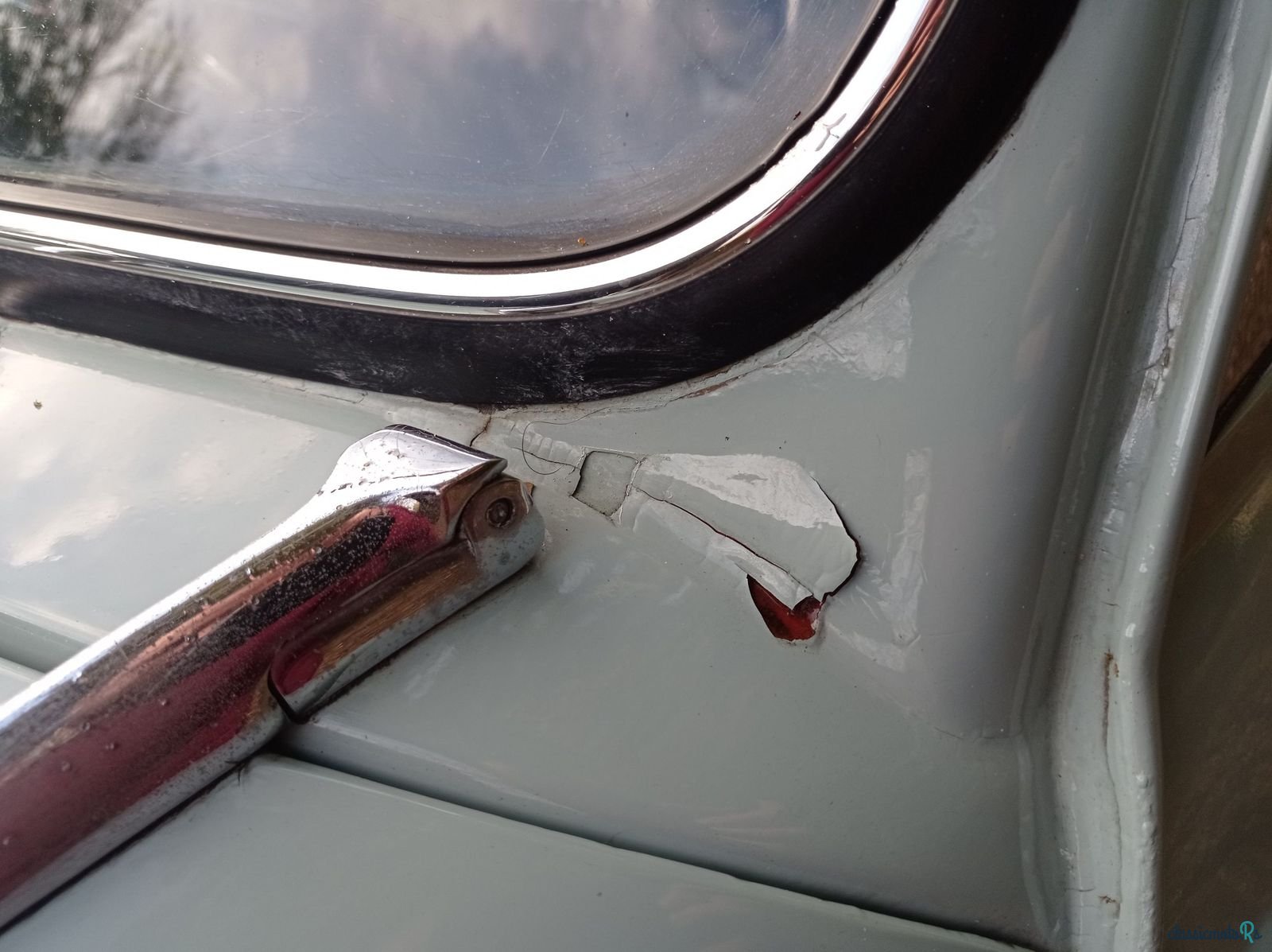 1962' Morris Minor Traveller photo #6