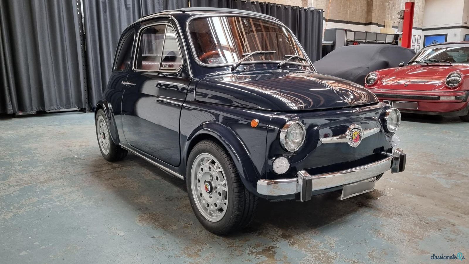 1972' Fiat 500L photo #5