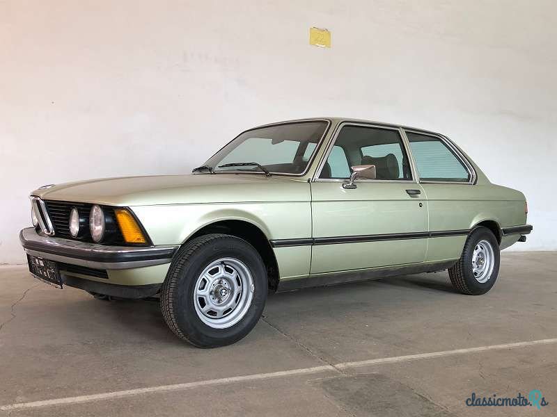 1978' BMW 3Er-Reihe photo #1