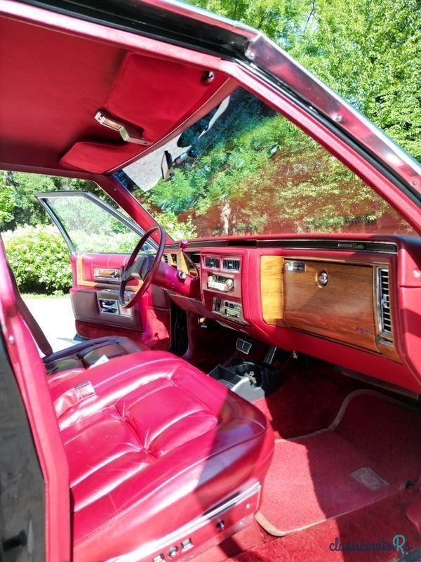 1980' Cadillac Fleetwood photo #5
