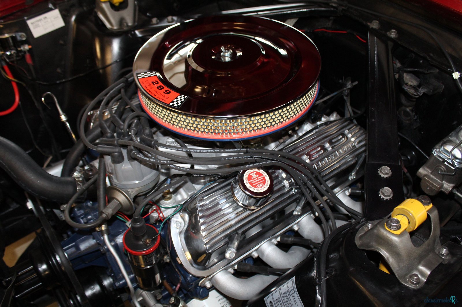 1965' Ford Mustang photo #2