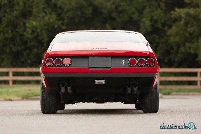 1972' Ferrari 365 photo #4