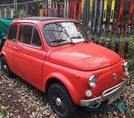 1972' Fiat 500 photo #1