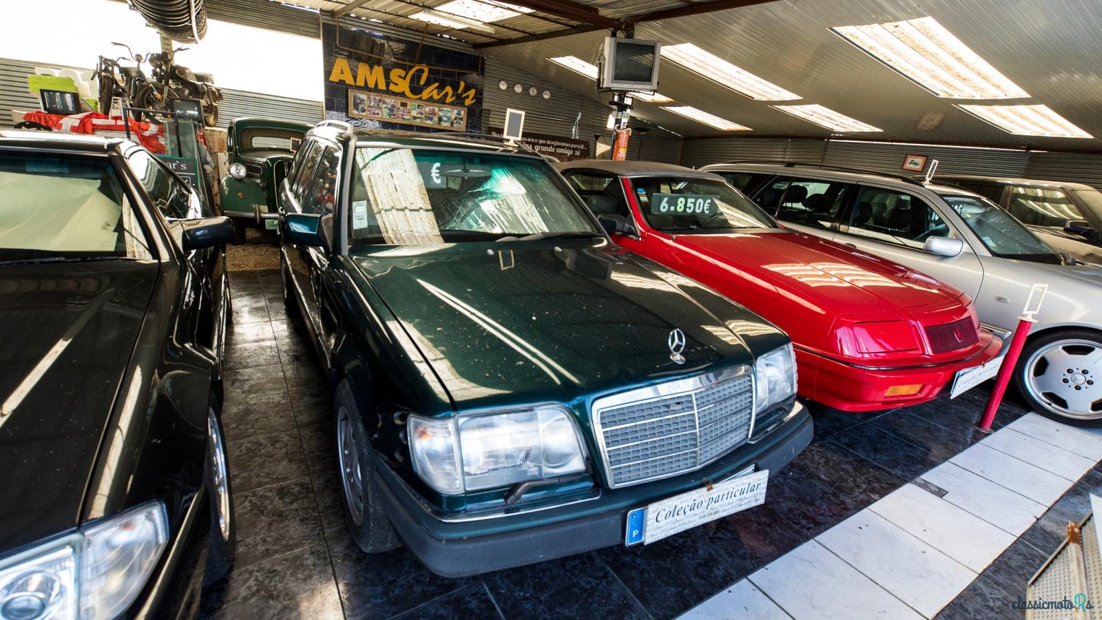 1990' Mercedes-Benz 230 TE photo #1