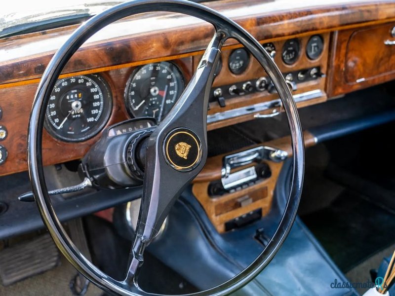 1965' Jaguar S-TYPE photo #4