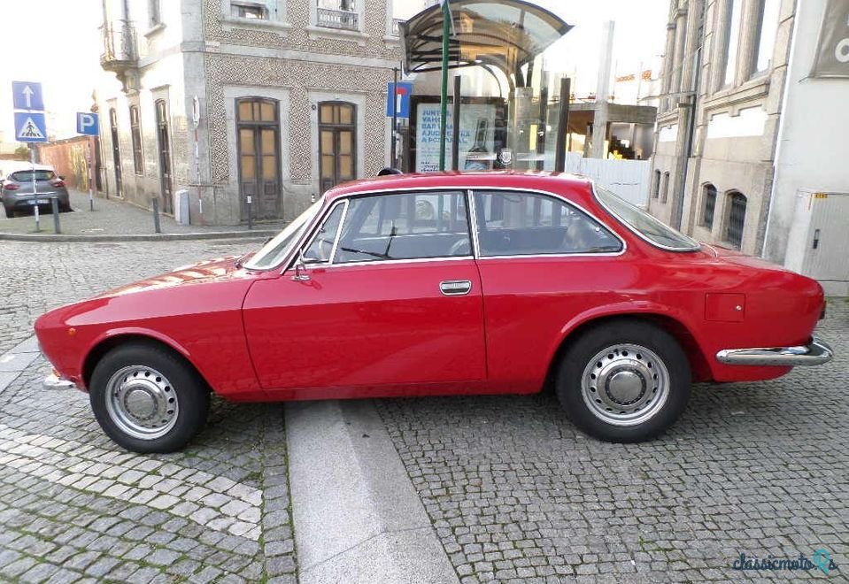 1971' Alfa Romeo Gt photo #6