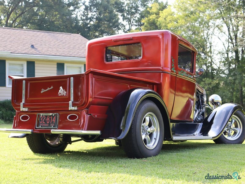 1931' Ford Custom photo #4