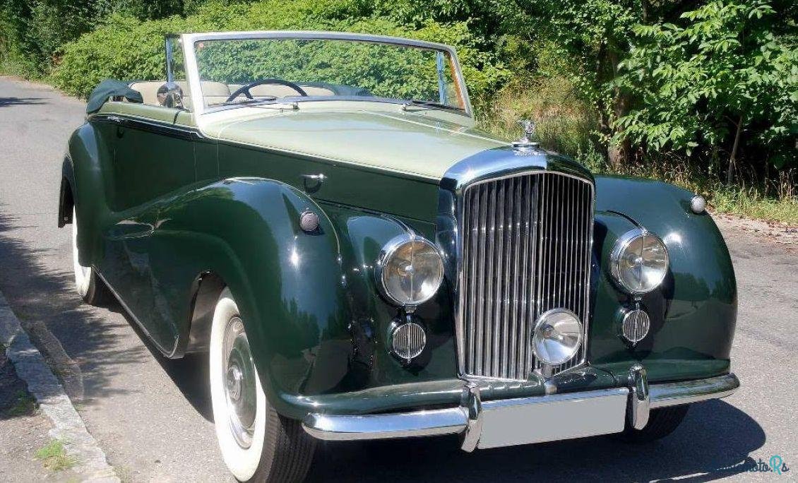 1960' Bentley R photo #4