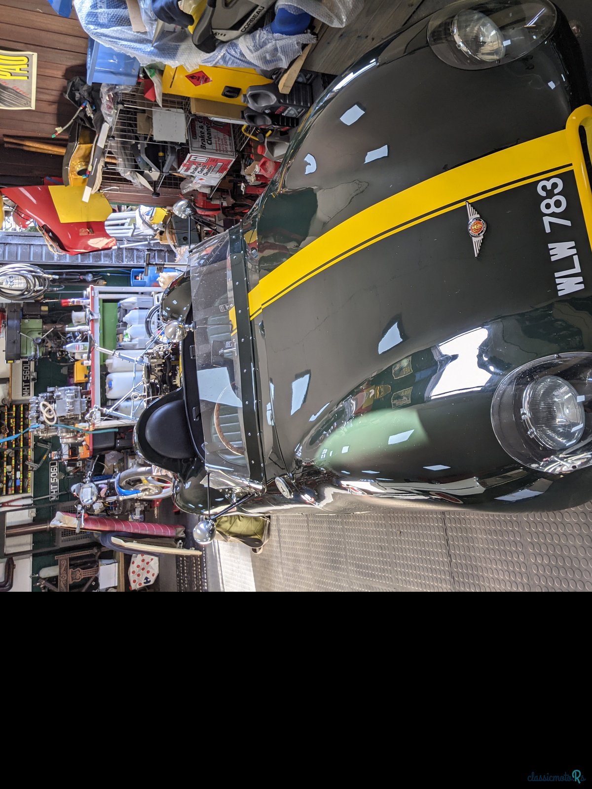 1959' Lotus Westfield Lotus 11 photo #3