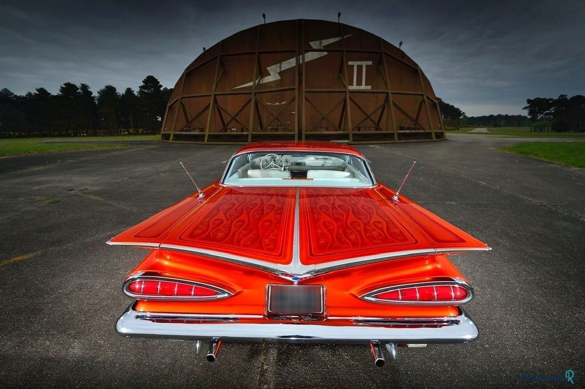 1959' Chevrolet Impala photo #2