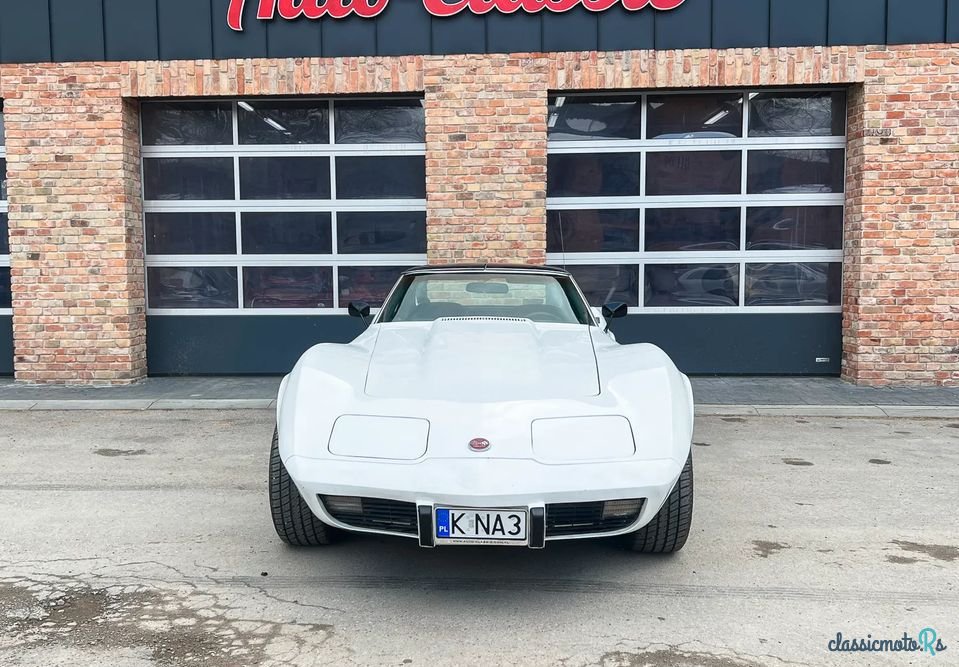 1976' Chevrolet Corvette photo #2