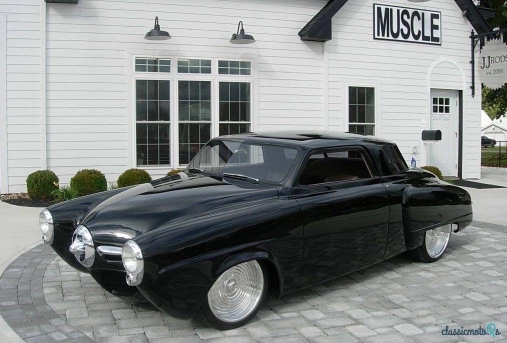 1947' Studebaker Champion photo #1