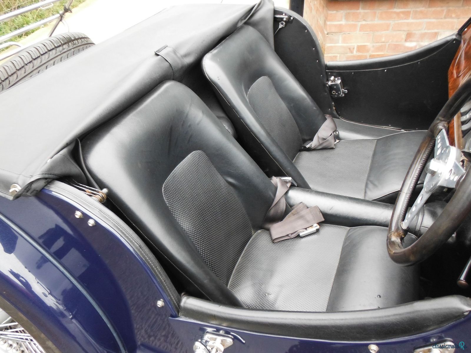 1970' Morgan 4/4 photo #5