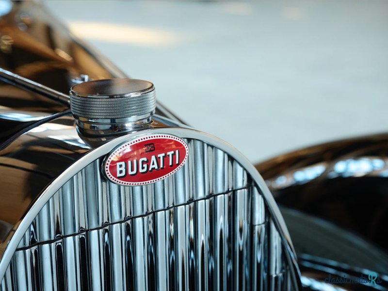 1938' Bugatti Type 57 photo #2