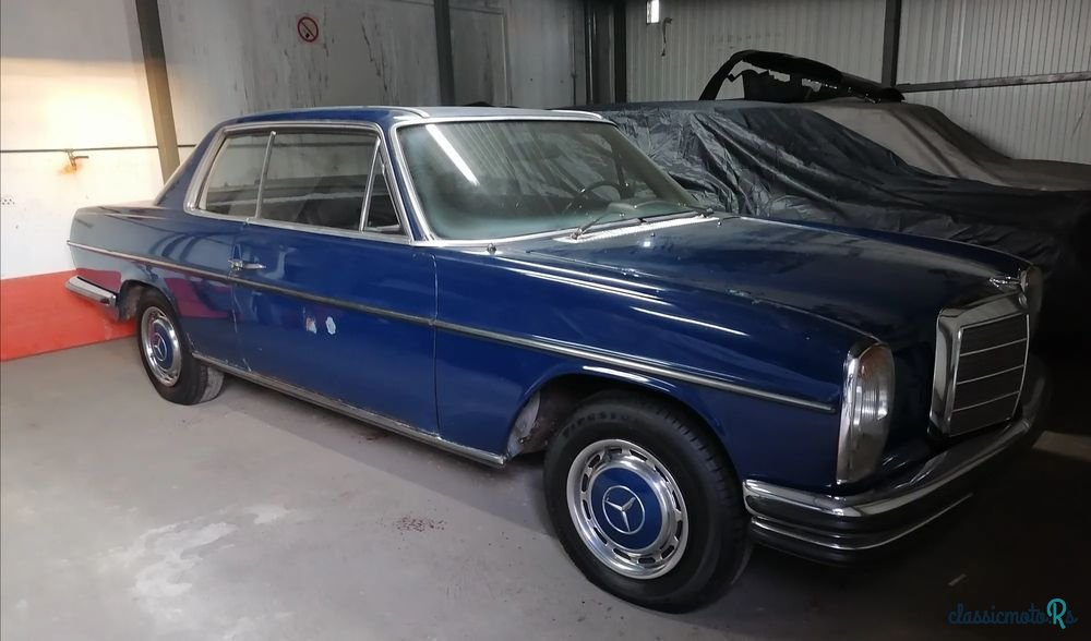 1970' Mercedes-Benz 250C W114 photo #1