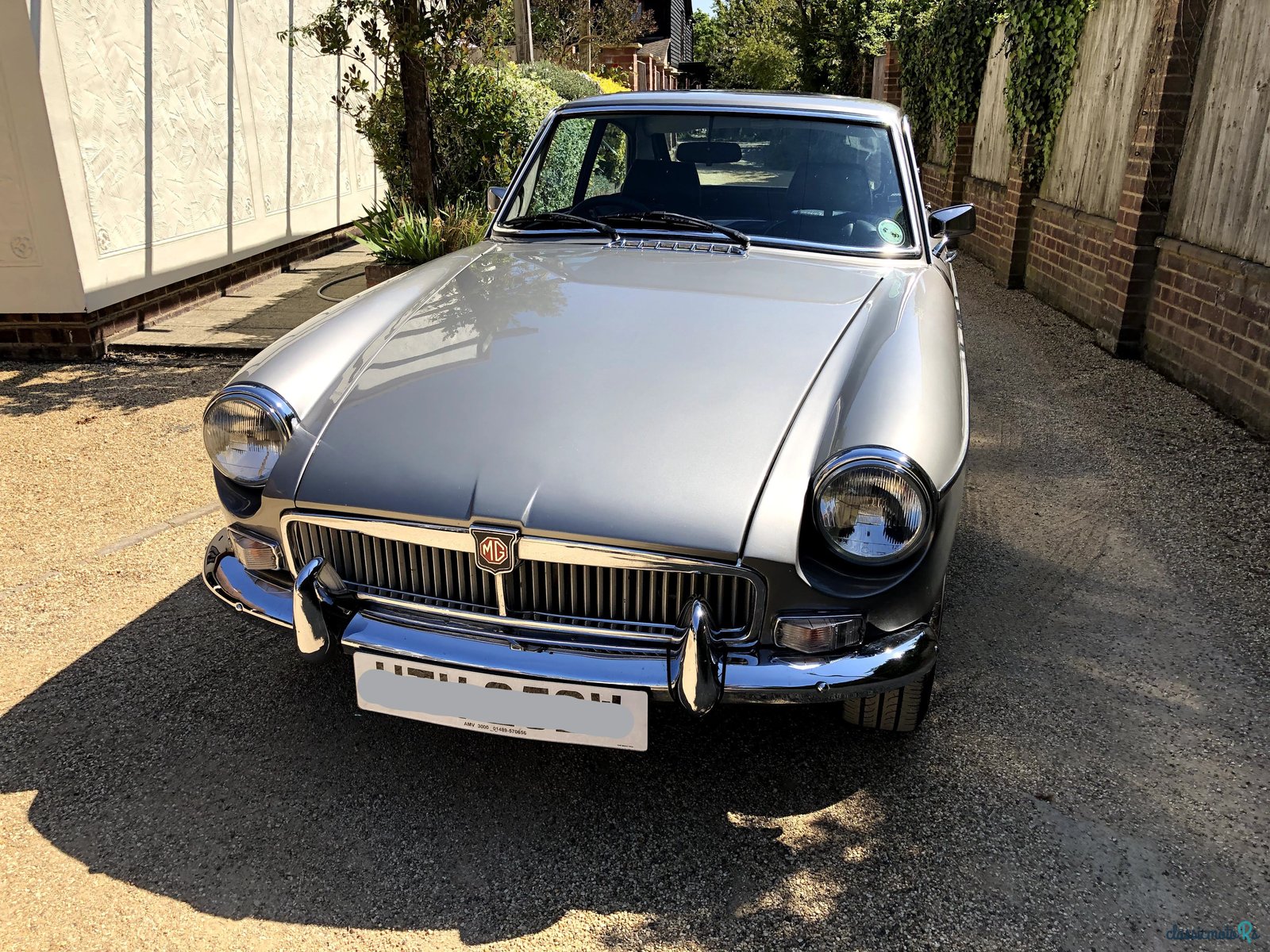 1981' MG Gt Le photo #1