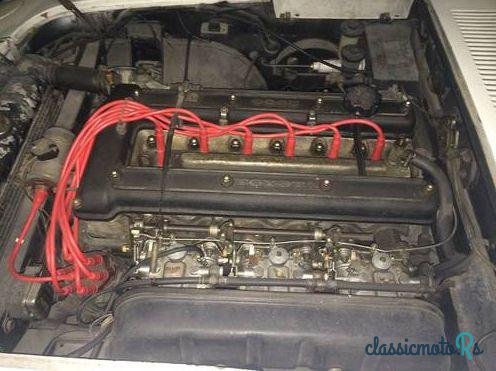 1971' Toyota 2000Gt Prototype No1 photo #2