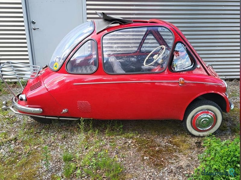 1959' BMW Isetta photo #1