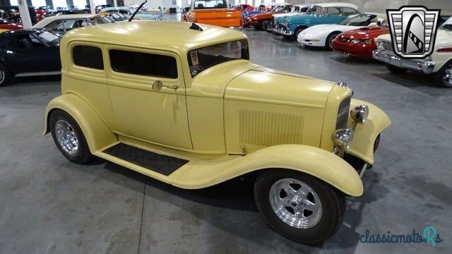 1932' Ford photo #4