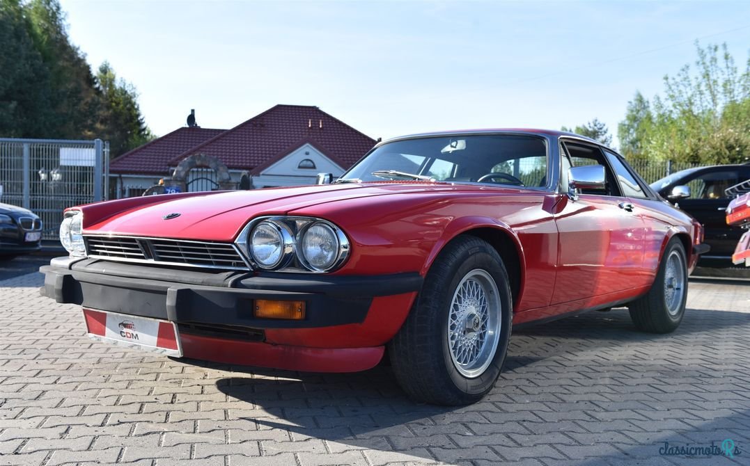 1979' Jaguar XJS for sale. Poland