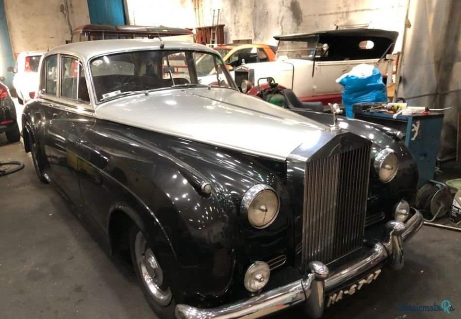 1959' Rolls-Royce Cloud Séries Ii photo #2