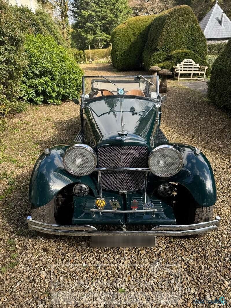 1950' Bentley Mark VI photo #4