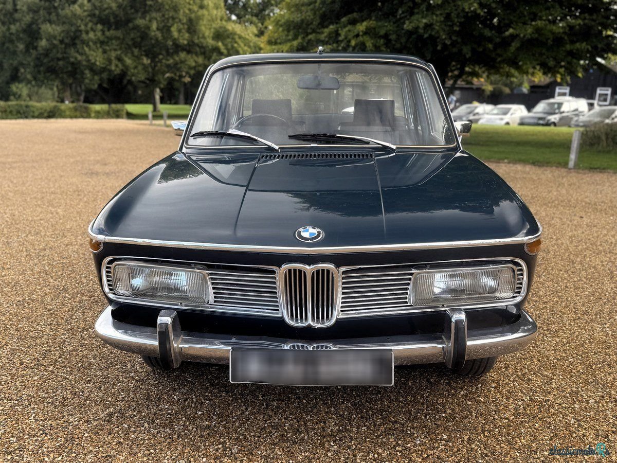 1971' BMW 2000 photo #2