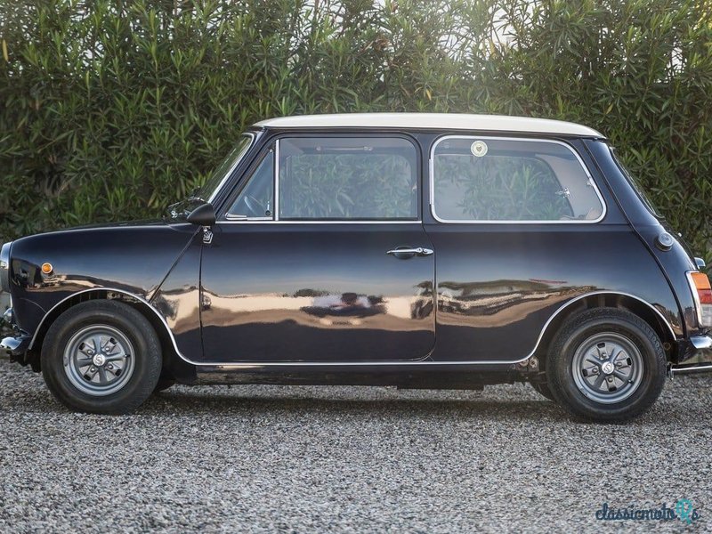 1972' Innocenti Mini photo #5