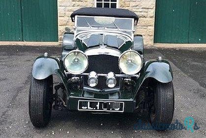 1947' Bentley Mark VI Special photo #4