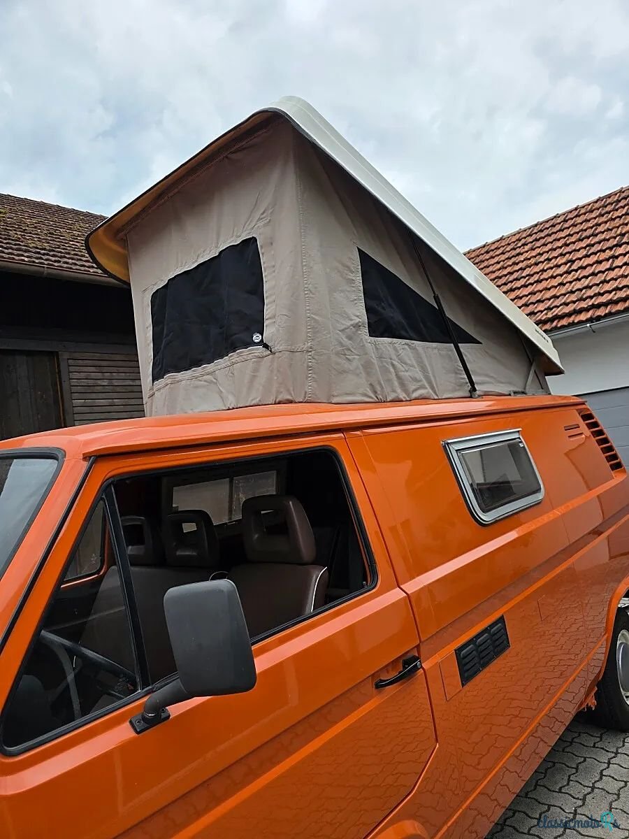 1979' Volkswagen T3 photo #6