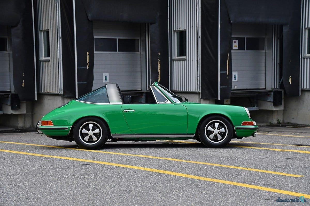 1970' Porsche 911 photo #6
