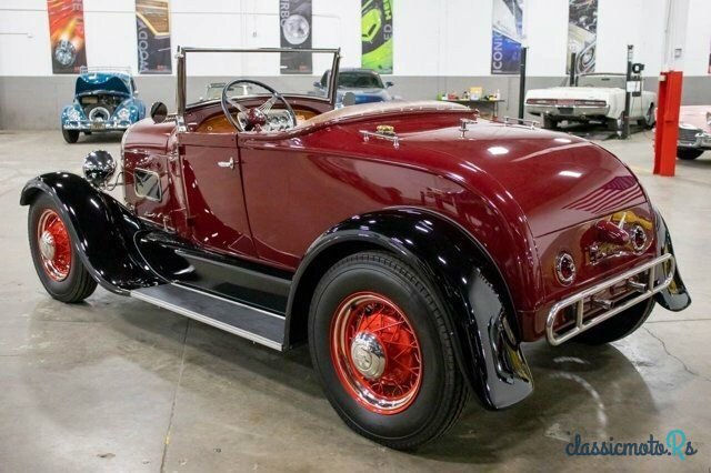 1929' Ford Model A photo #3