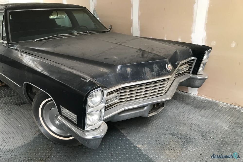 1967' Cadillac Fleetwood photo #1