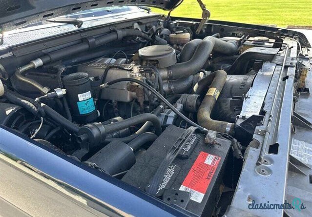 1989' Ford Bronco photo #3