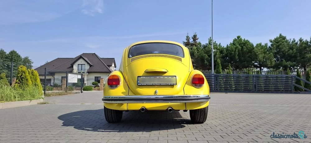 1973' Volkswagen Garbus photo #5