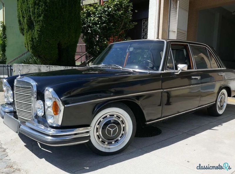 1970' Mercedes-Benz 280 photo #2