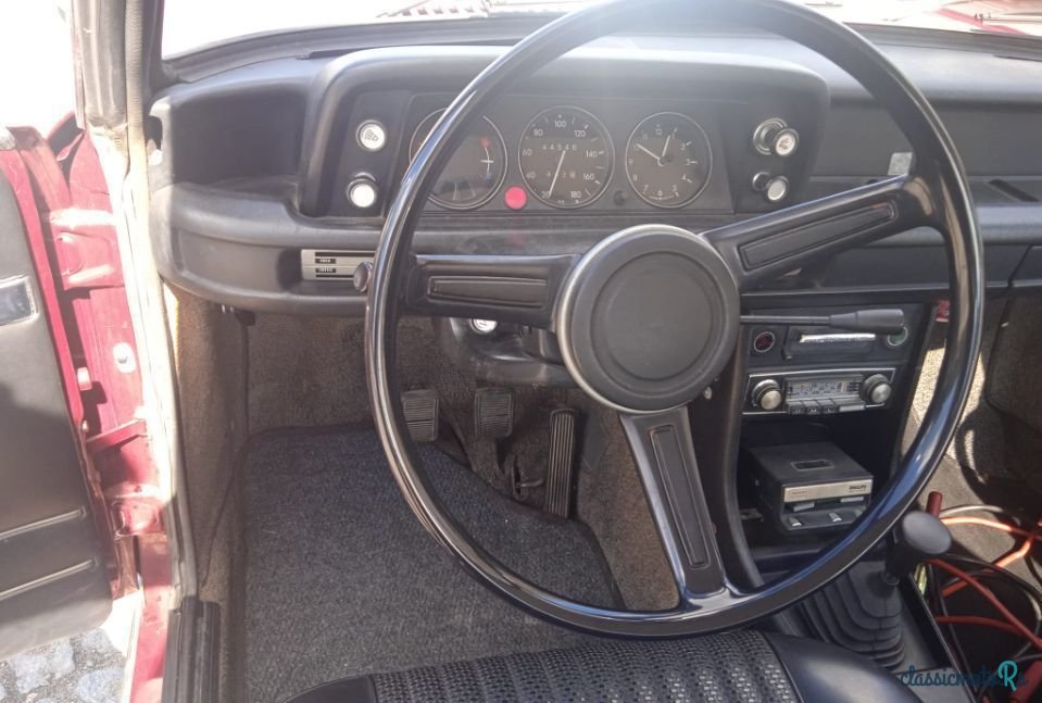 1973' BMW 1602 photo #4