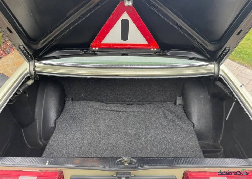 1979' Mercedes-Benz W123 photo #3