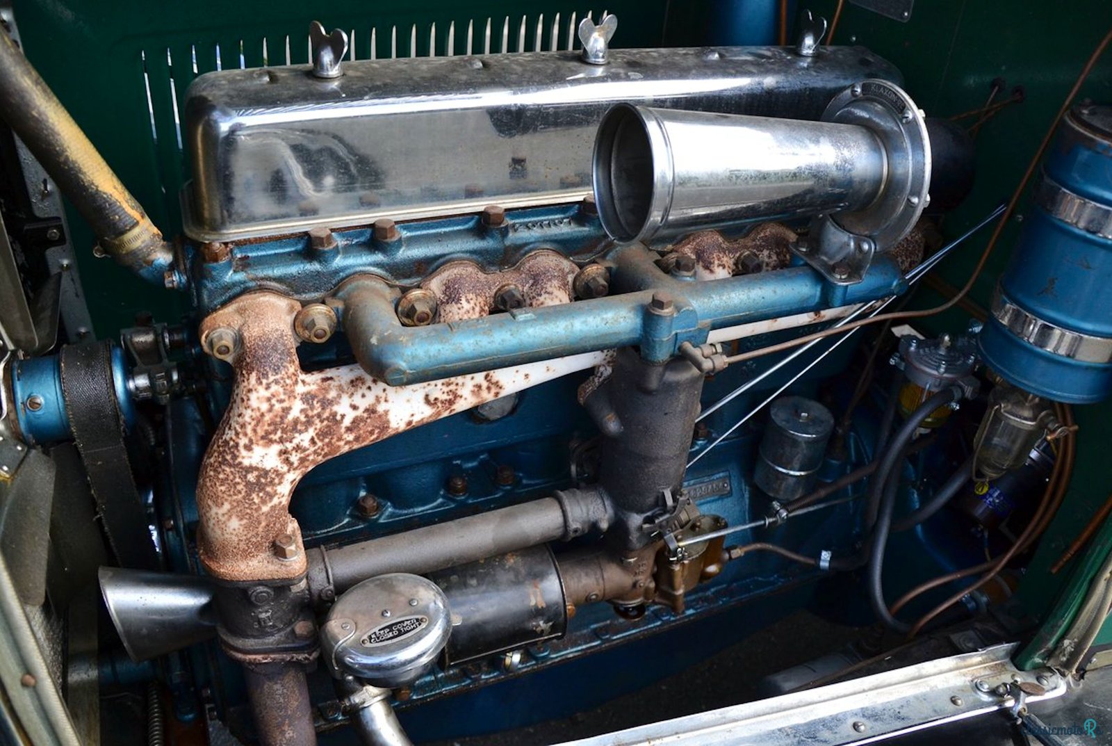 1927' Buick Sport Touring Model 27-25 photo #6