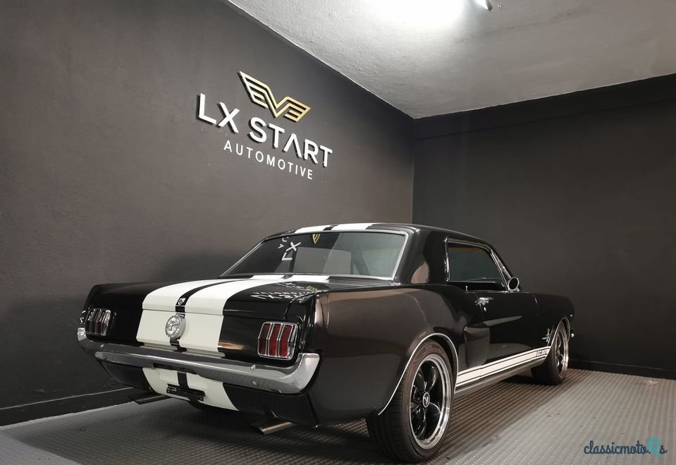 1966' Ford Mustang photo #3