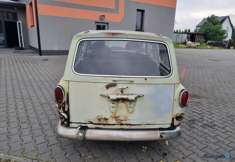 1959' Volvo Amazon photo #5